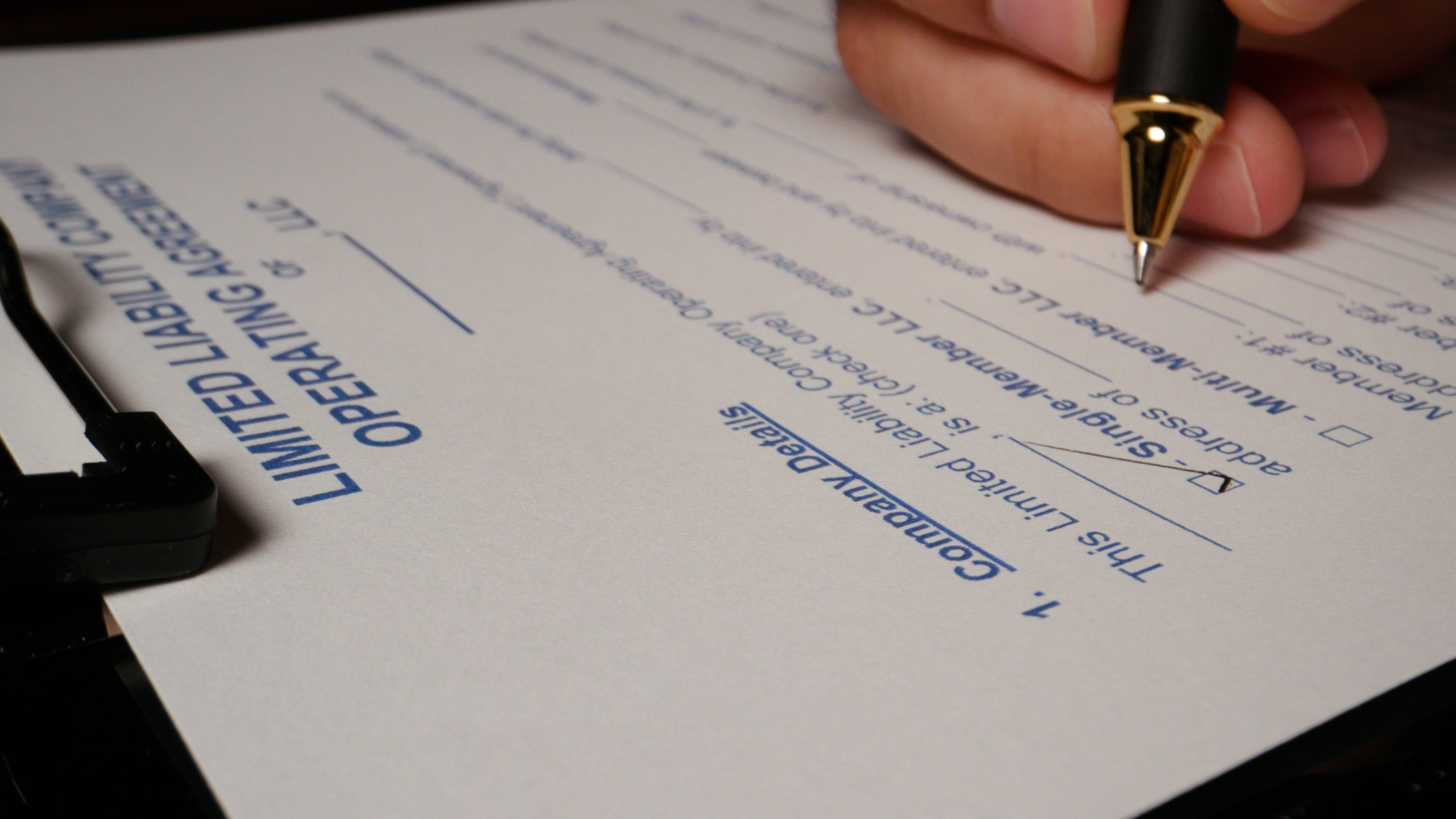 New Jersey’s LLC Default Rules May Surprise You